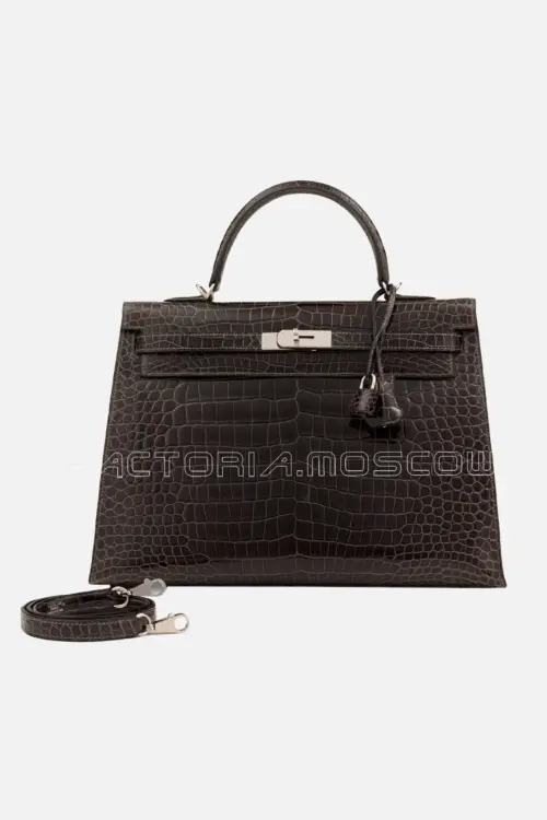Hermès Kelly Sellier 35