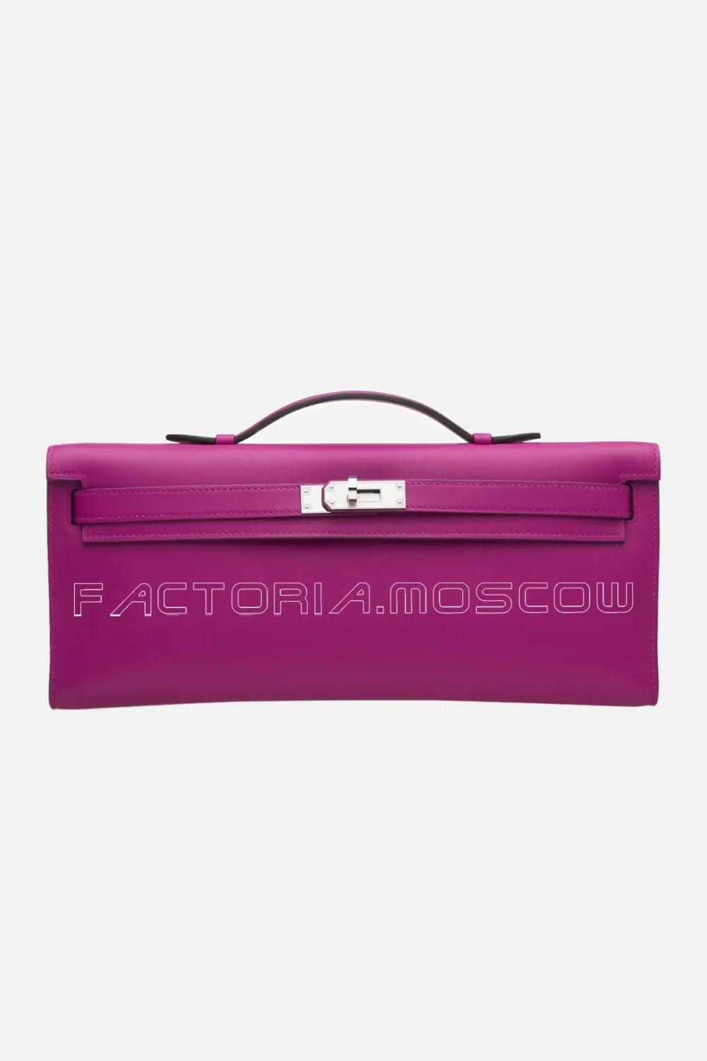 Hermes Kelly Cut With Palladium Hardware