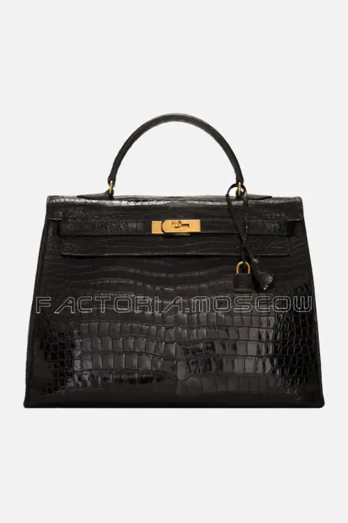 Hermès Kelly Sellier 35