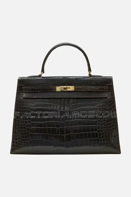 Hermès Kelly Sellier 35