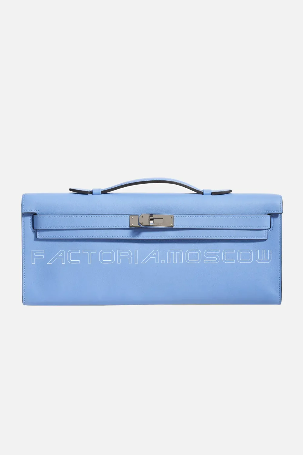Hermes Kelly Cut With Palladium Hardware