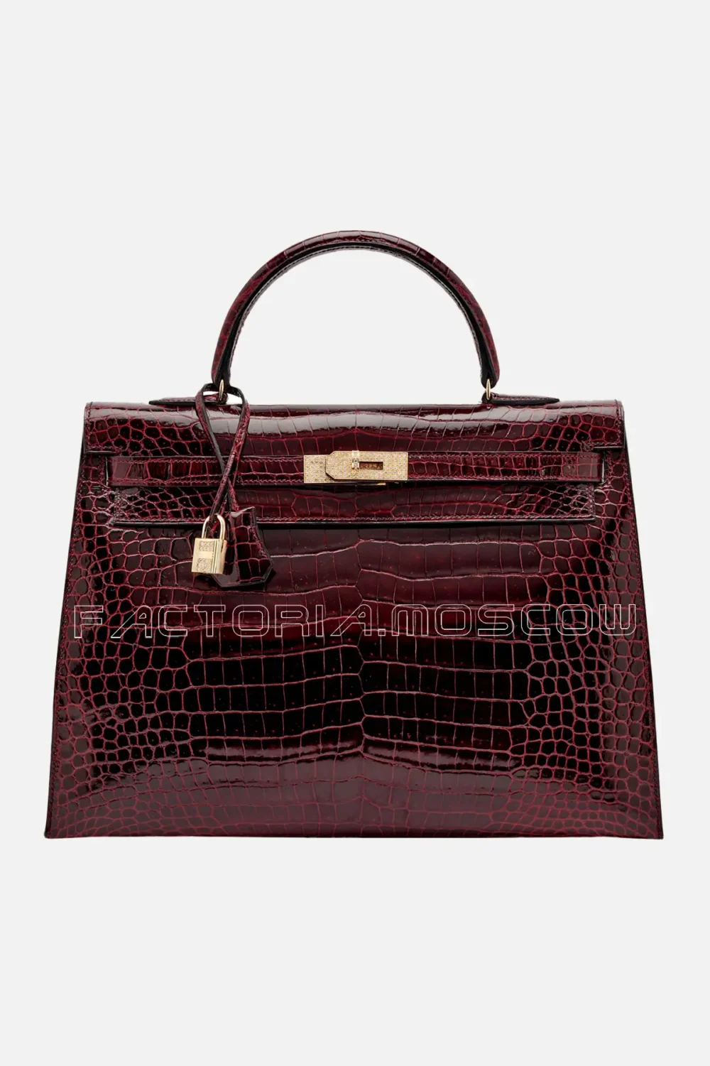 Hermès Kelly Sellier 35
