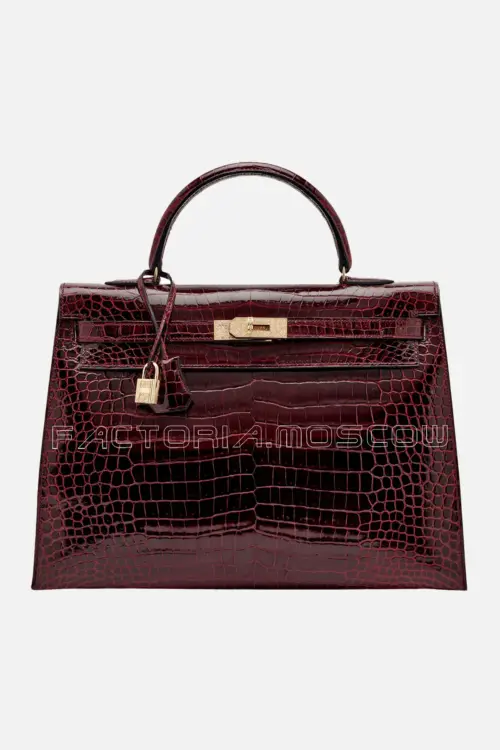 Hermès Kelly Sellier 35