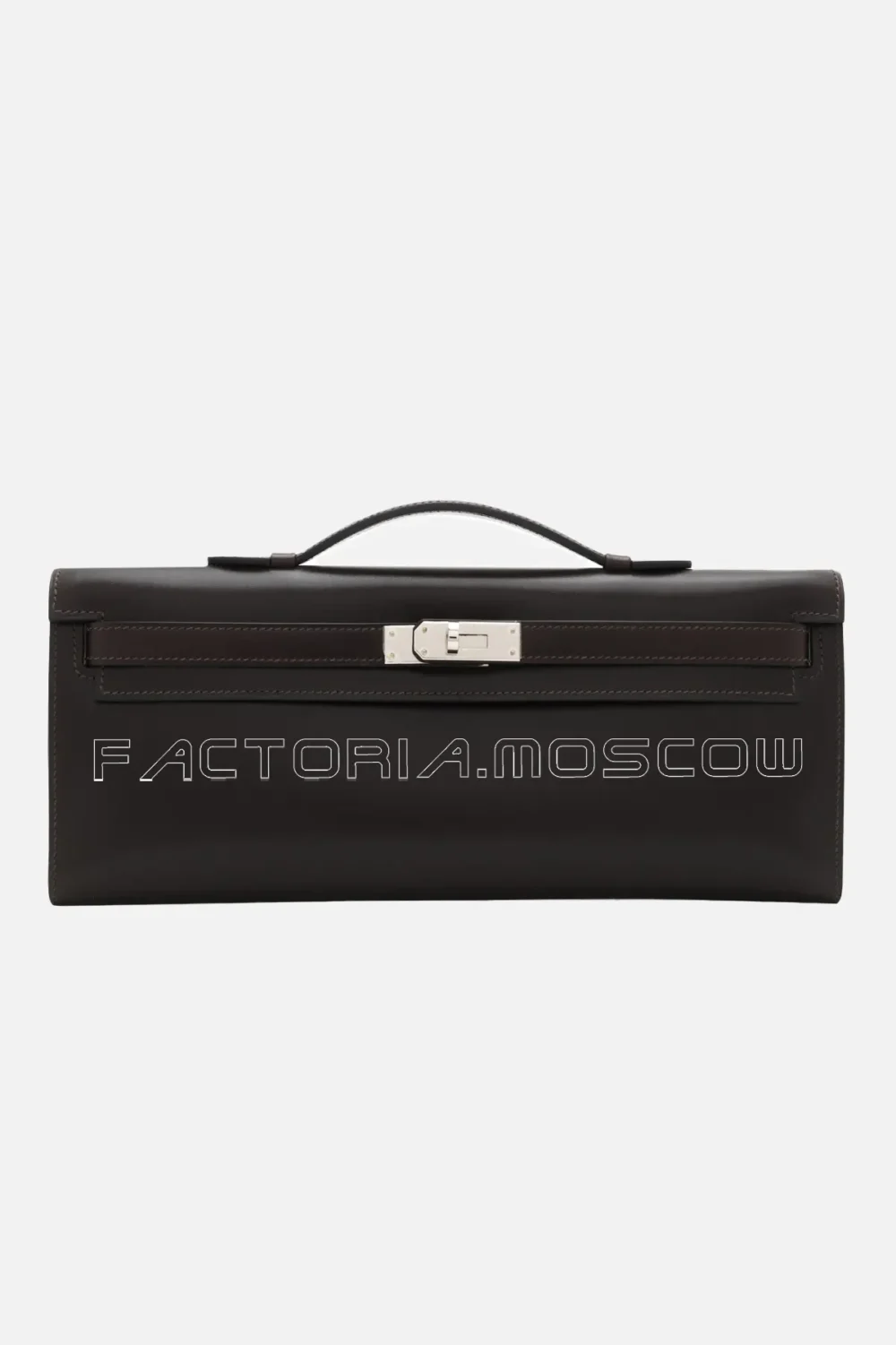 Hermes Kelly Cut With Palladium Hardware