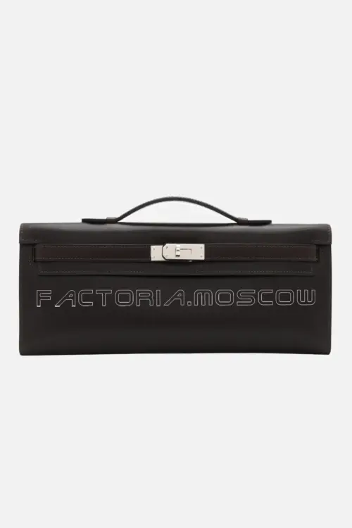 Hermes Kelly Cut With Palladium Hardware