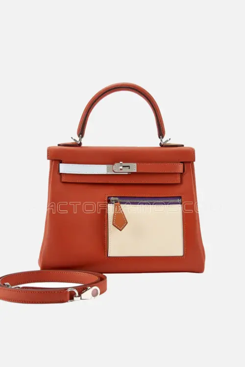 Hermès Kelly Colormatic 25