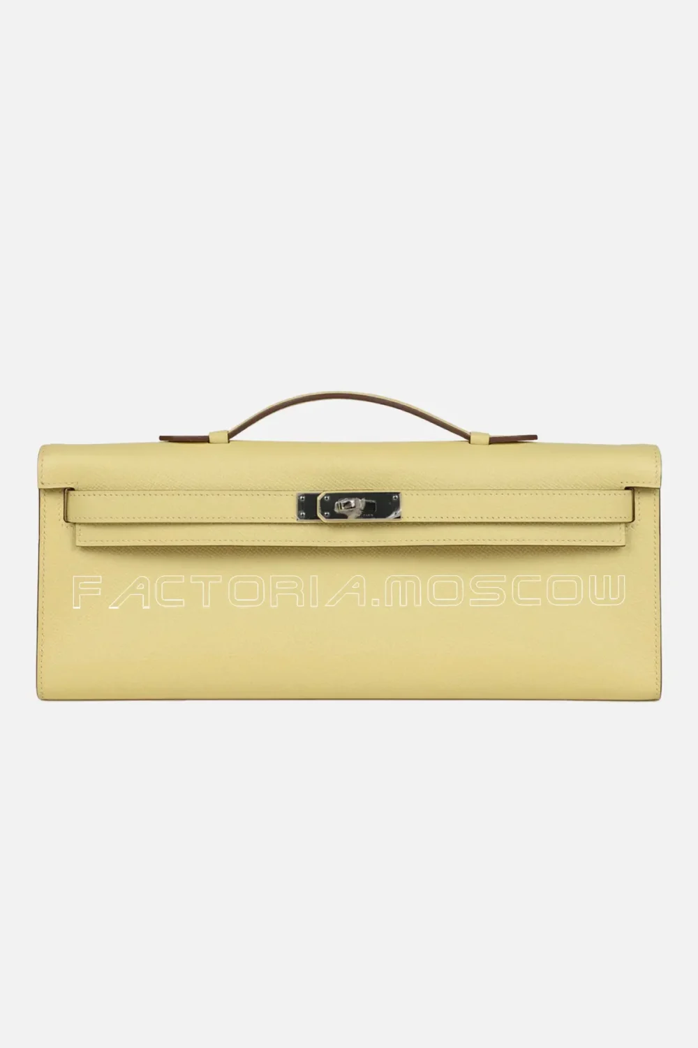 Hermes Kelly Cut With Palladium Hardware