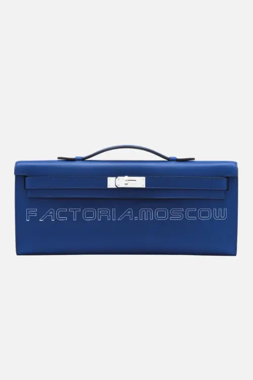 Hermes Kelly Cut With Palladium Hardware