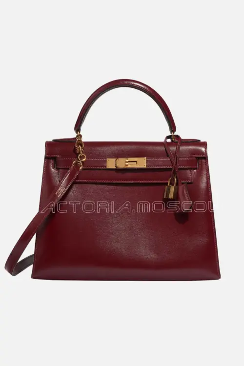 Hermès Kelly Sellier 28
