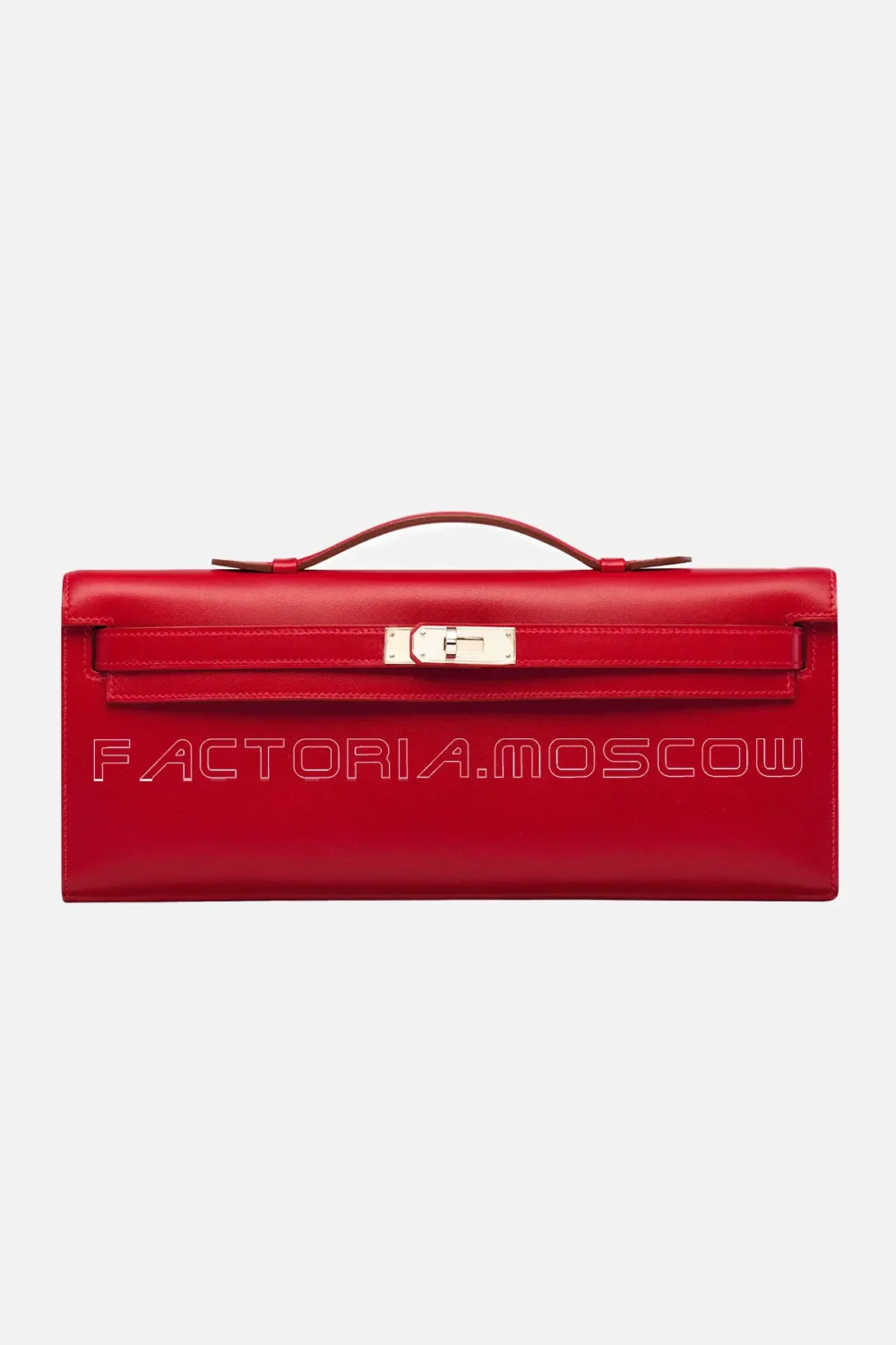 Hermes Kelly Cut With Palladium Hardware