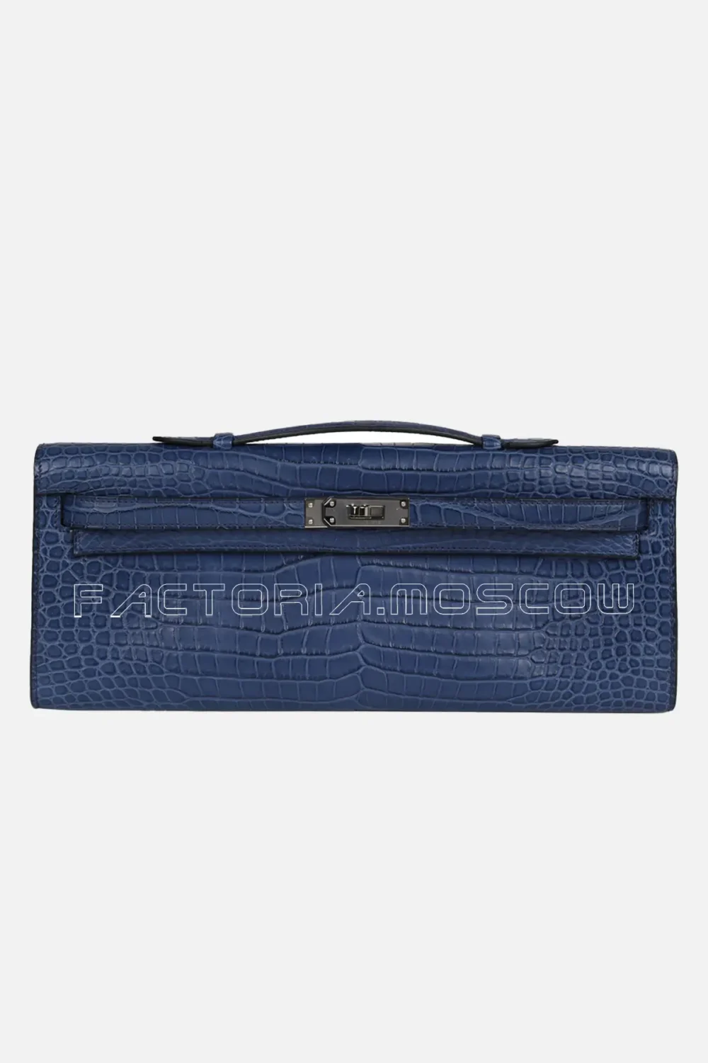 Hermès Kelly Cut Palladium Hardware