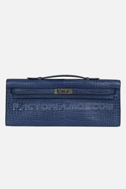 Hermès Kelly Cut Palladium Hardware