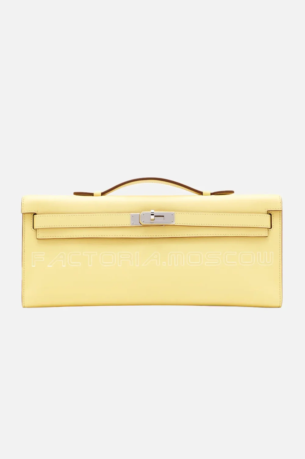 Hermes Kelly Cut With Palladium Hardware