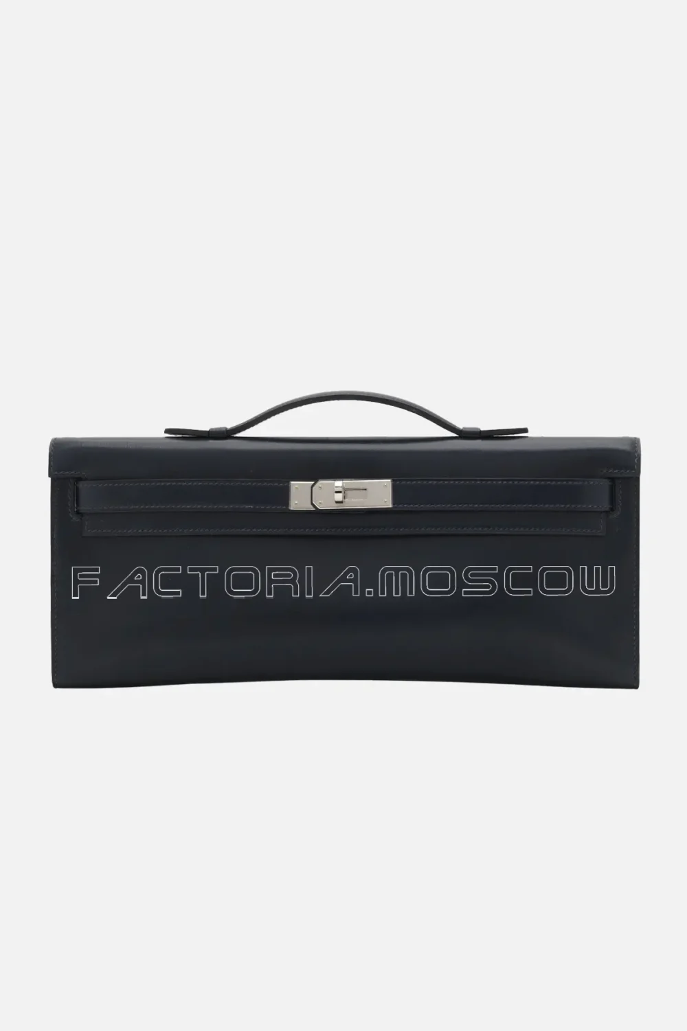 Hermes Kelly Cut With Palladium Hardware