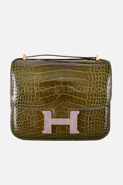 Hermes Constance 18