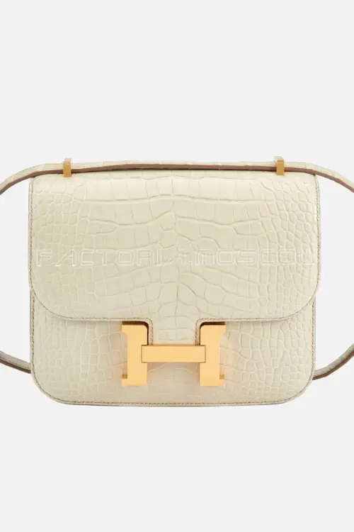 Hermes Mini Constance 18