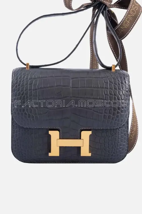 Hermes Constance 18