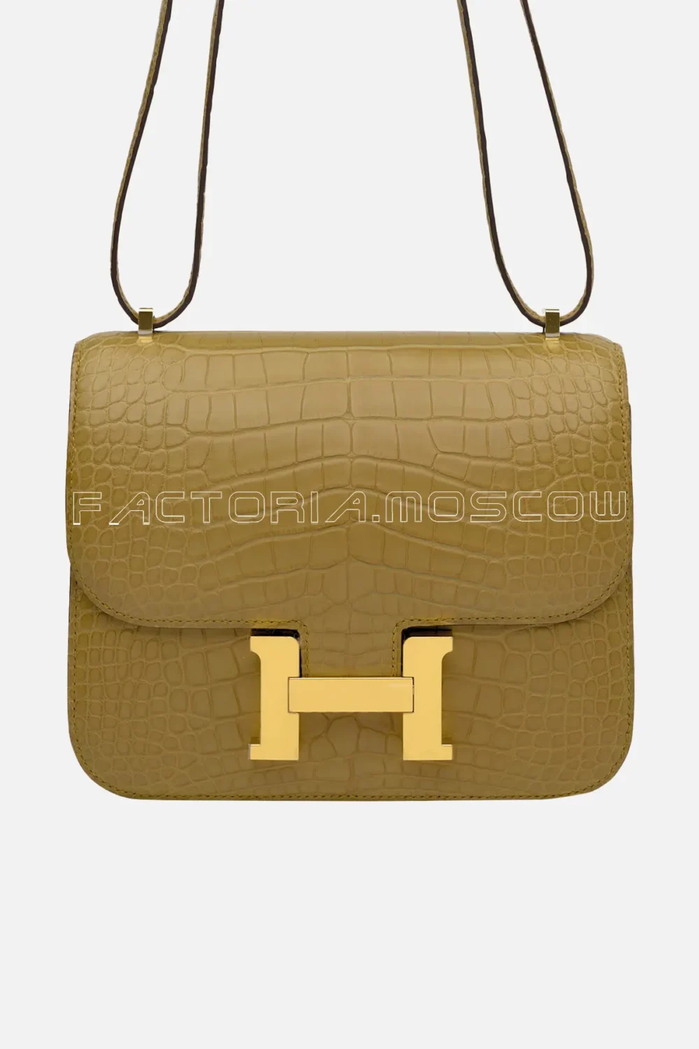 Hermes Mini Constance 18