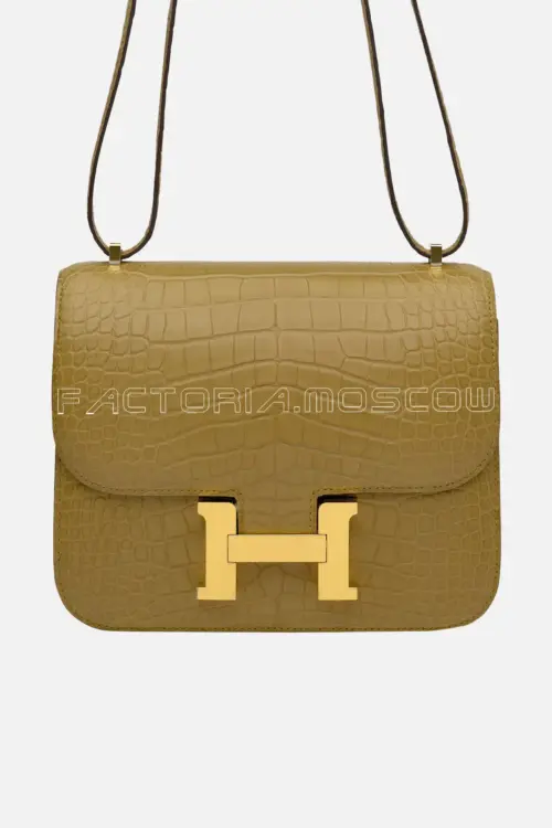 Hermes Mini Constance 18