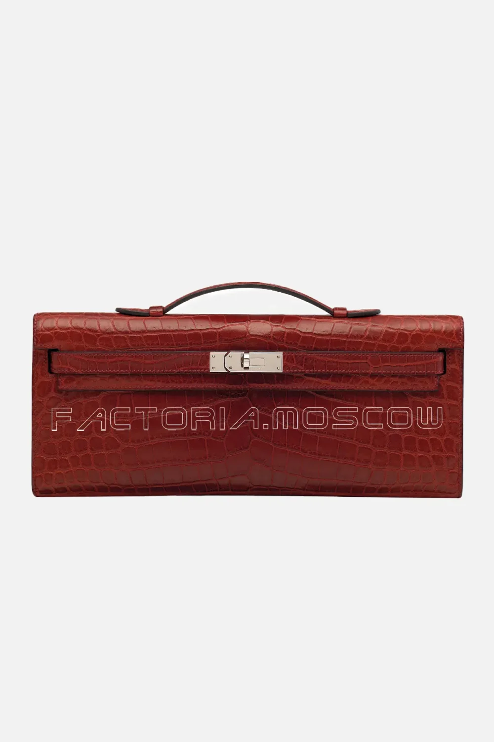 Hermes Kelly Cut Matte With Palladium Hardware