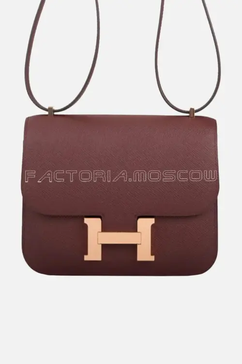 Hermes Hss Mini Constance 18