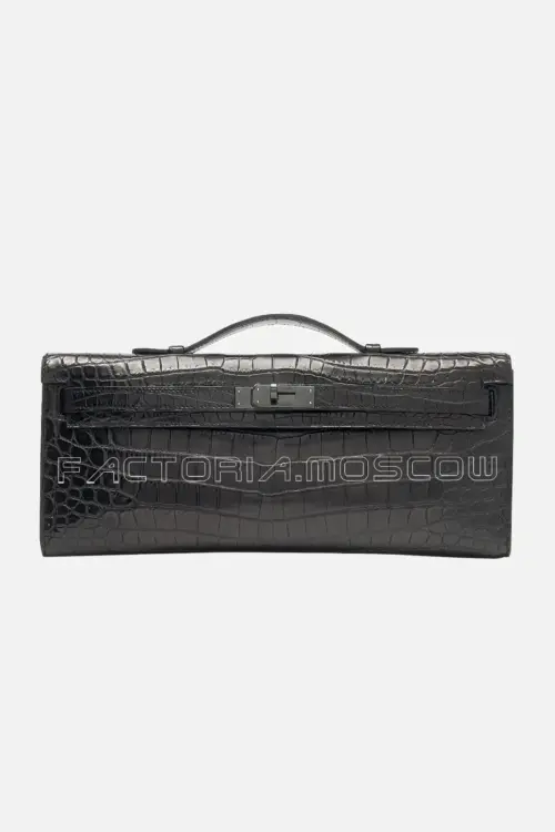 Hermes Kelly Cut So With Hardware