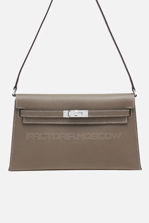 Hermes Kelly Elan Leather Phw