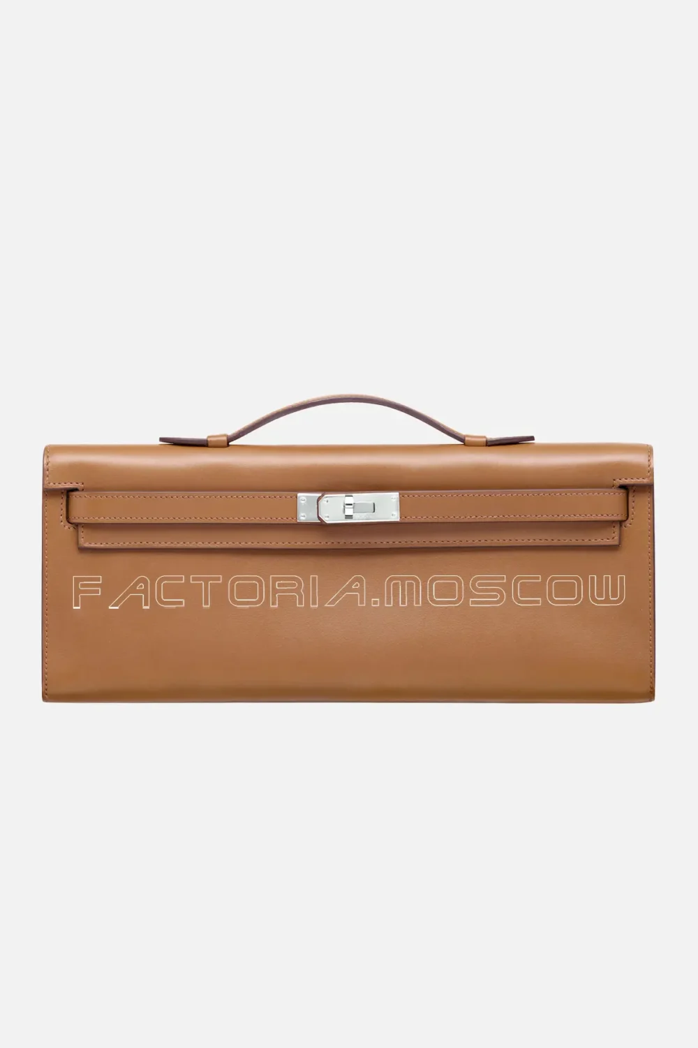 Hermes Kelly Cut With Permabrass Hardware