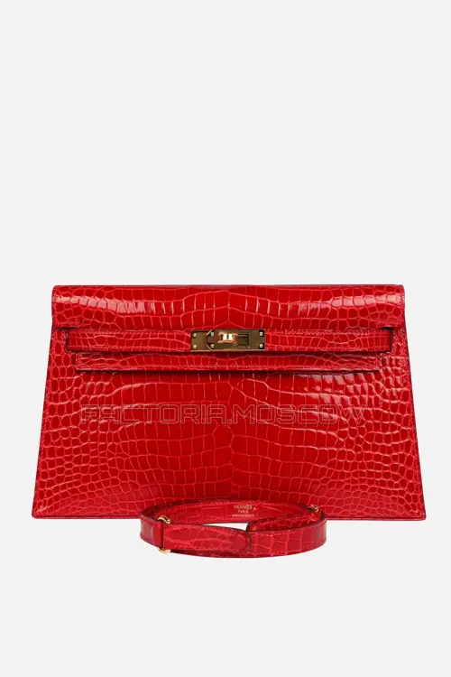 Hermès Kelly Elan Shiny Ghw