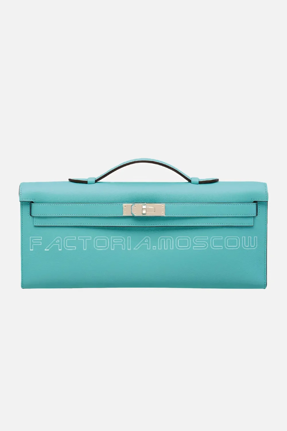 Hermes Kelly Cut With Palladium Hardware