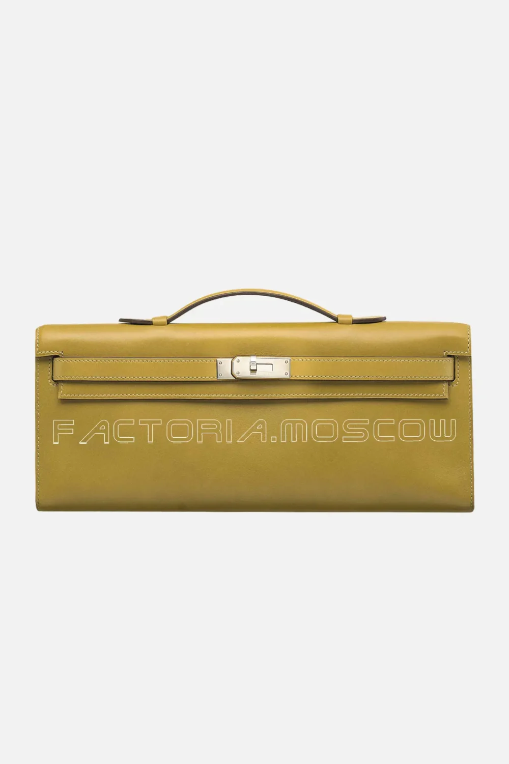 Hermes Kelly Cut With Palladium Hardware