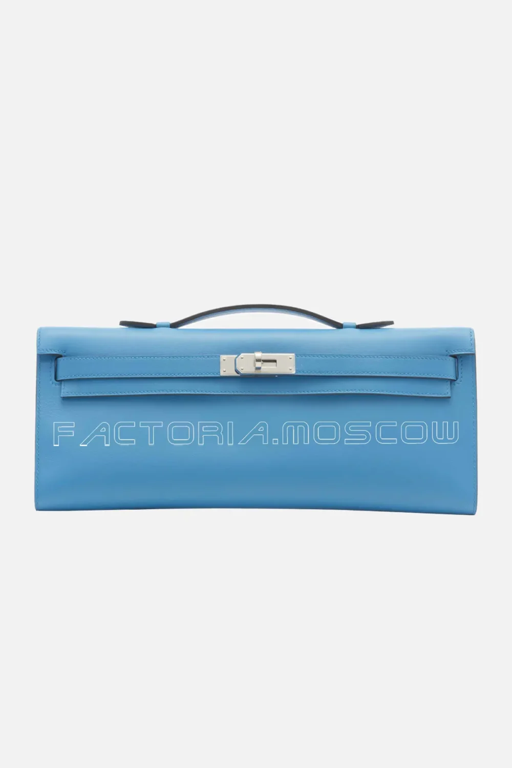 Hermes Kelly Cut With Palladium Hardware