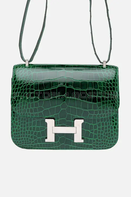 Hermes Mini Constance 18