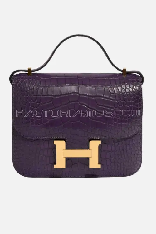 Hermes Mini Constance 18