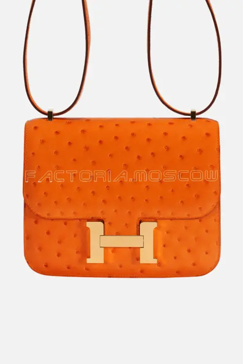 Hermes Constance Mini 18