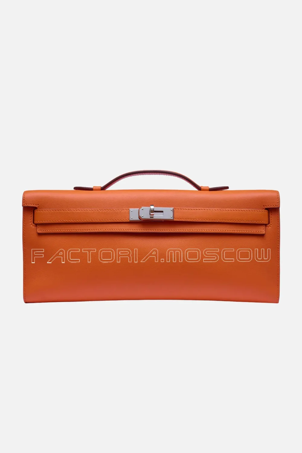 Hermès Kelly Cut Palladium Hardware