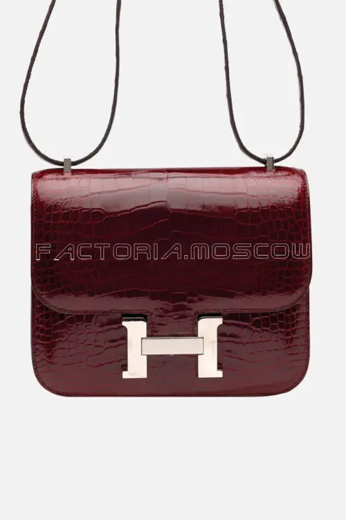 Hermes Mini Constance 18