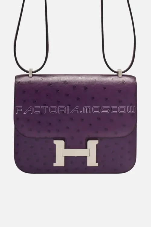 Hermes Constance Mini 18