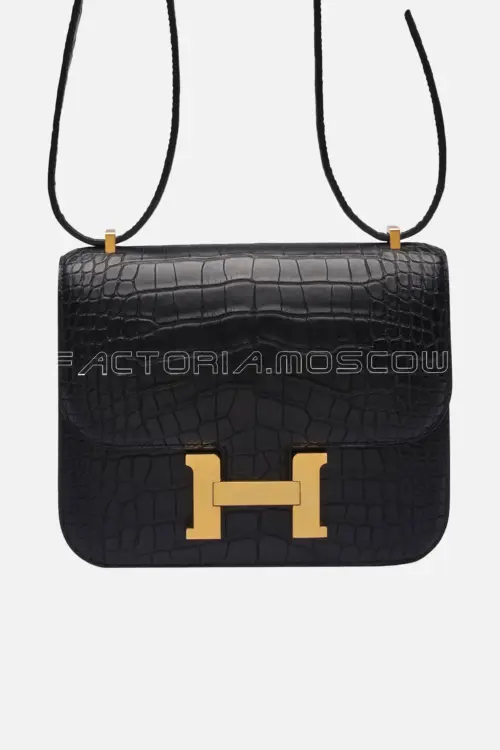 Hermes Constance Mini 18