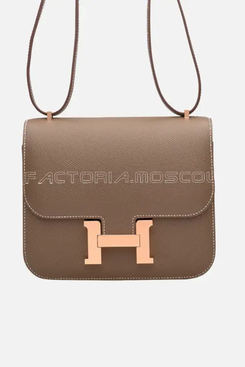 Hermes Mini Constance 18
