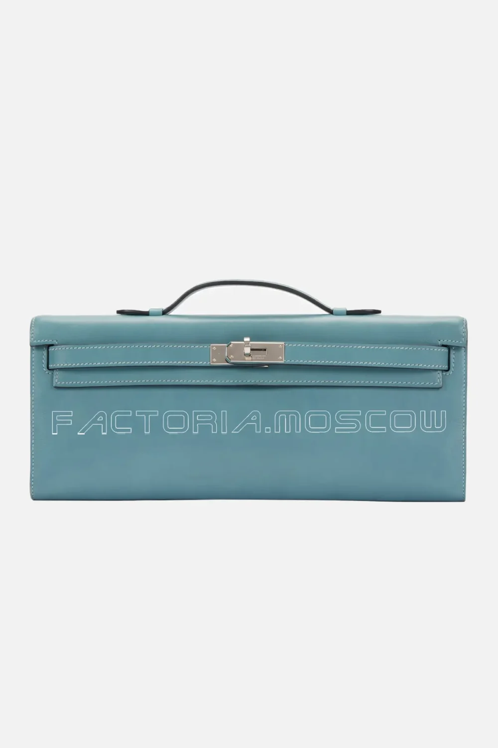 Hermès Kelly Cut Palladium Hardware
