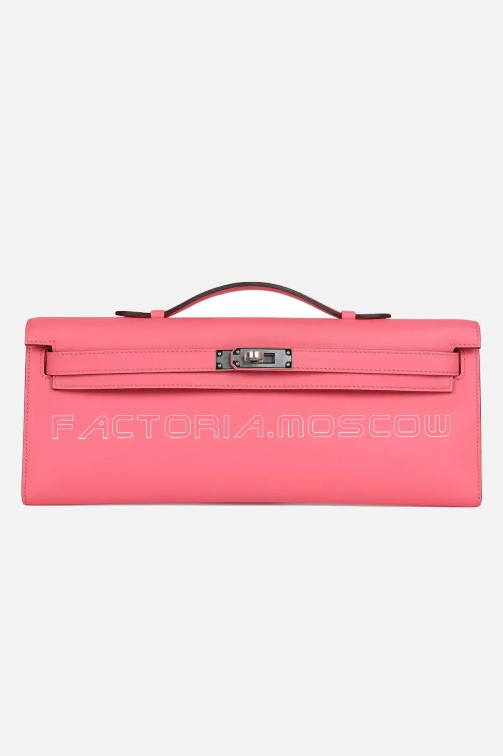 Hermès Kelly Cut Palladium Hardware