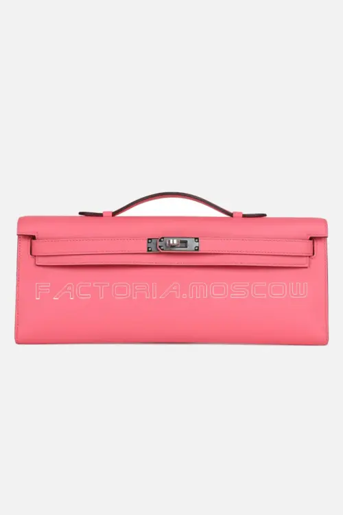 Hermès Kelly Cut Palladium Hardware
