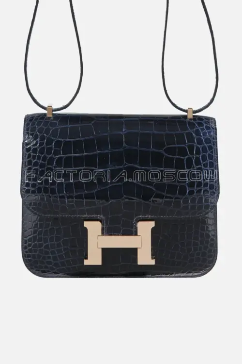 Hermes Mini Constance 18