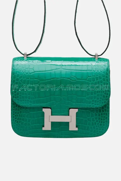 Hermes Mini Constance 18