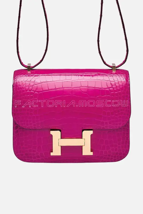 Hermes Mini Constance 18
