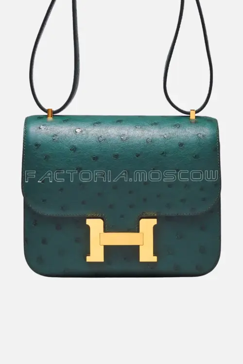 Hermes Mini Constance 18
