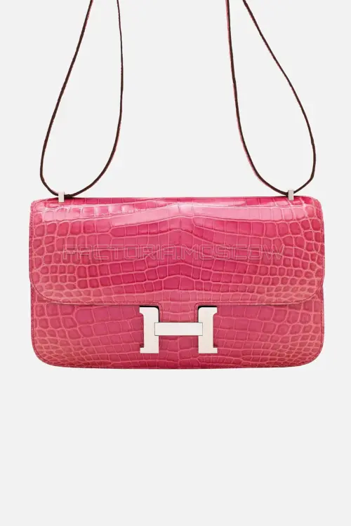 Hermes Constance Elan Shiny