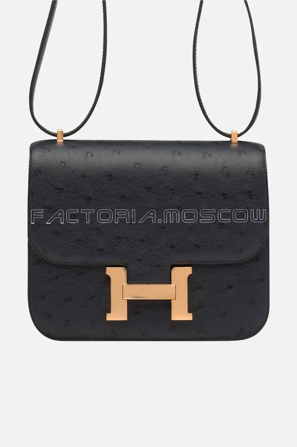Hermes Mini Constance 18