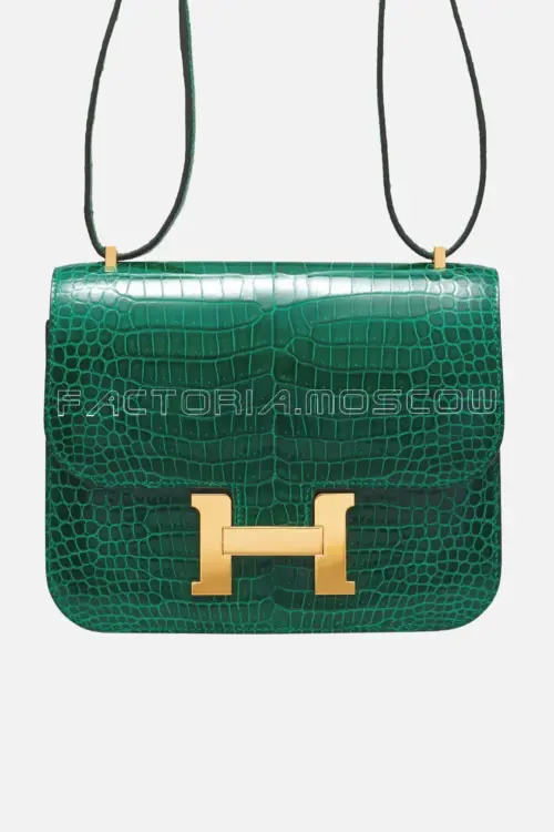 Hermes Mini Constance 18